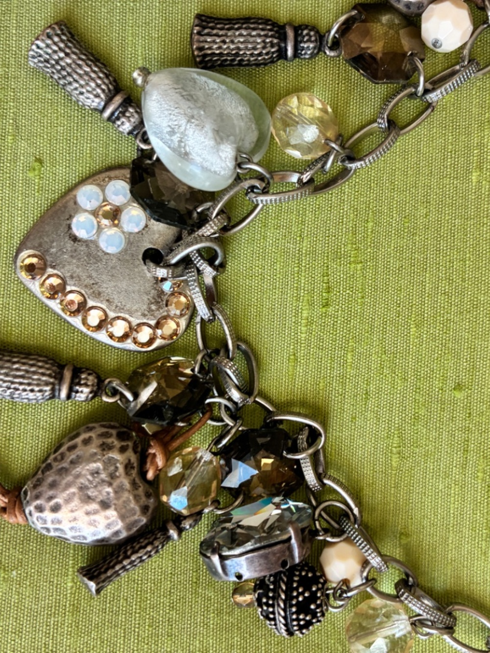 Charm necklace - Picture 2 of 2